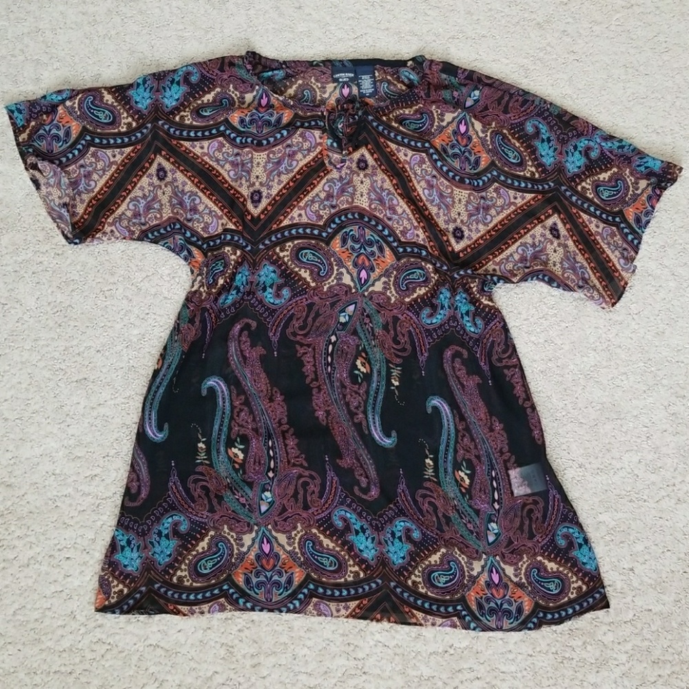 CANYON RIVER Bathing Suit Cover